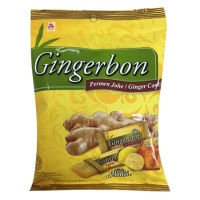 Gingerbon with HONEY&LEMON 125G